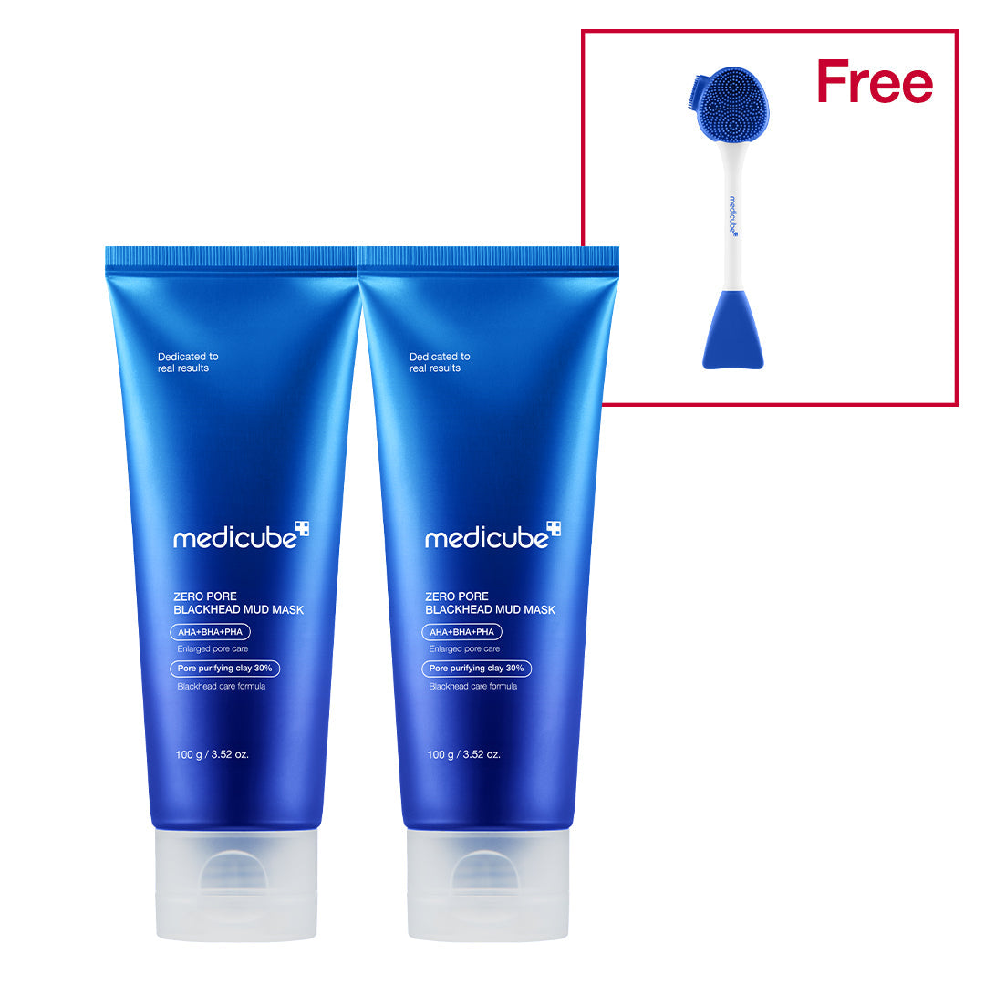 Zero Pore Blackhead Mud Mask U7