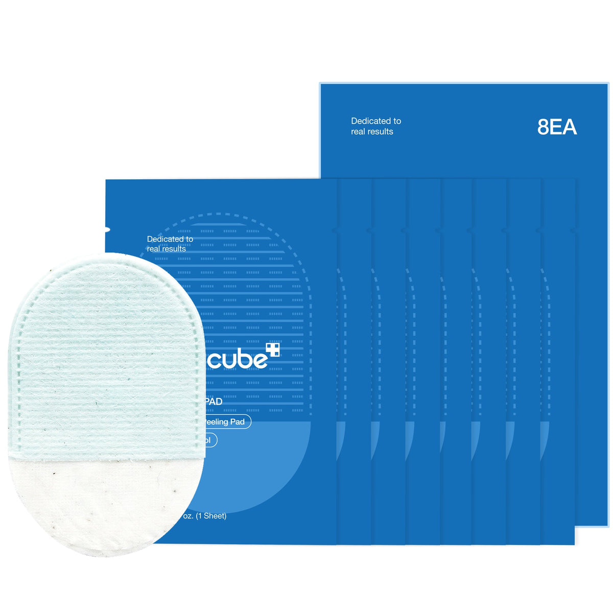 Zero Pore Peeling Pads (8ea) N6