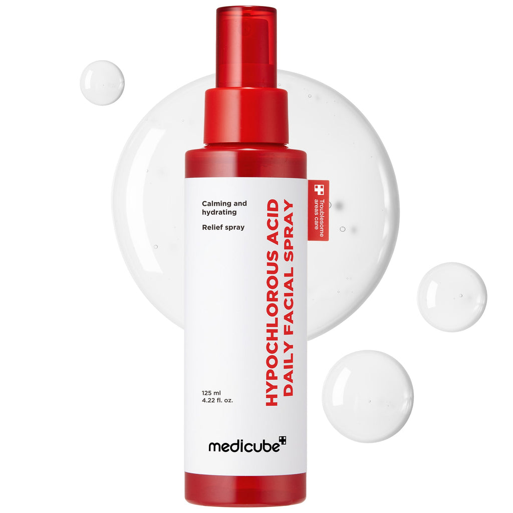 Hypochlorous Acid Power Soothing Spray F6