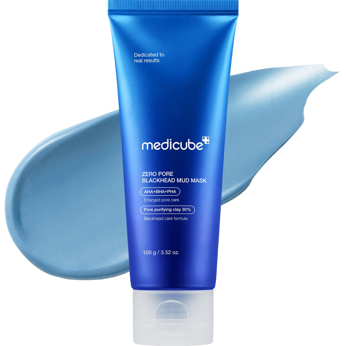 Zero Pore Blackhead Mud Mask U7
