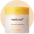 Kojic Acid Tumeric Toner Pad A5