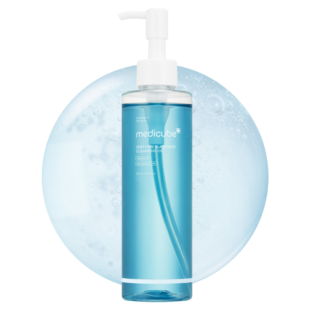 Zero Pore Blackhead Deep Cleansing Oil V0