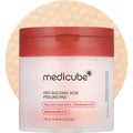 Red Succinic Acid Panthenol Pads G2