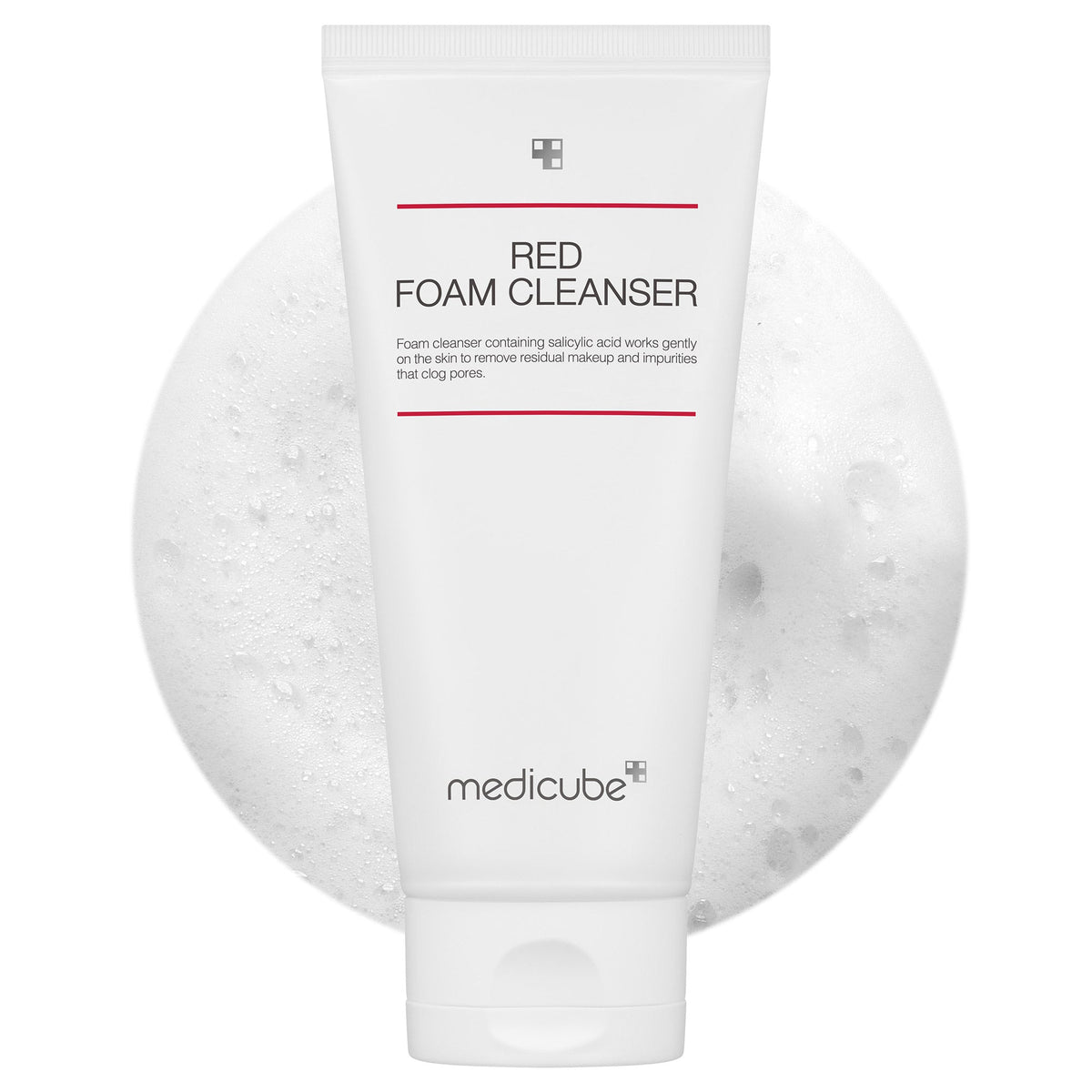 Red Foam Cleanser Z1