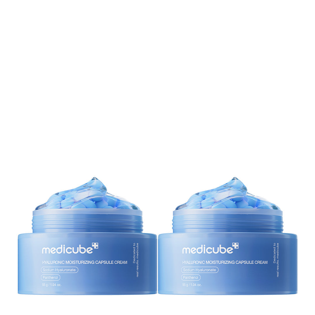 Hyaluronic Acid Capsule Cream G2