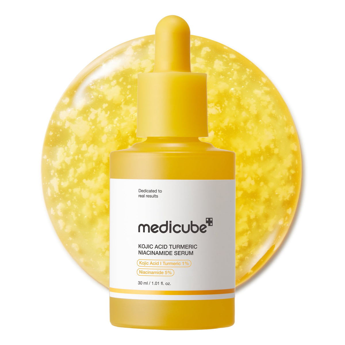 Kojic Acid Turmeric Capsule Serum W8