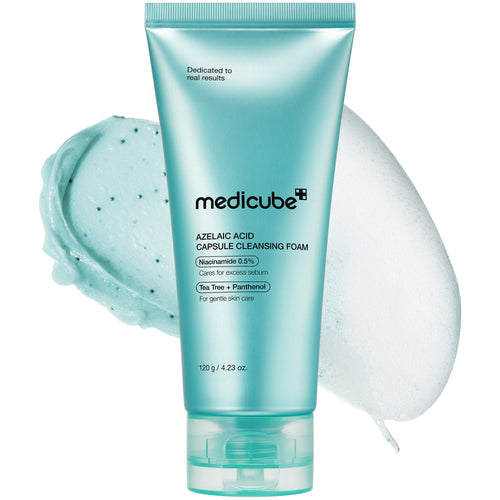 Azelaic Acid Capsule Foam Cleanser N5