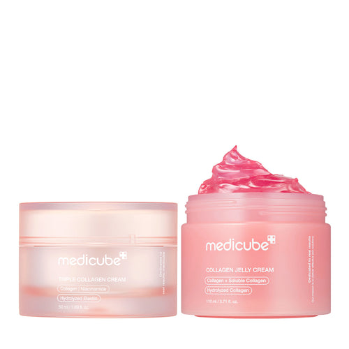 Collagen Swirl Duo U3