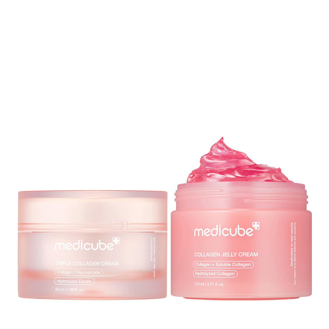 Collagen Swirl Duo A5