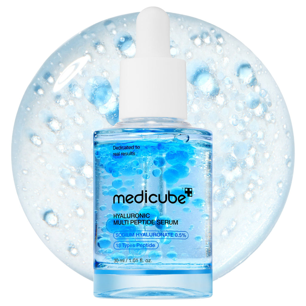 Hyaluronic Multi Peptide PDRN Serum P8