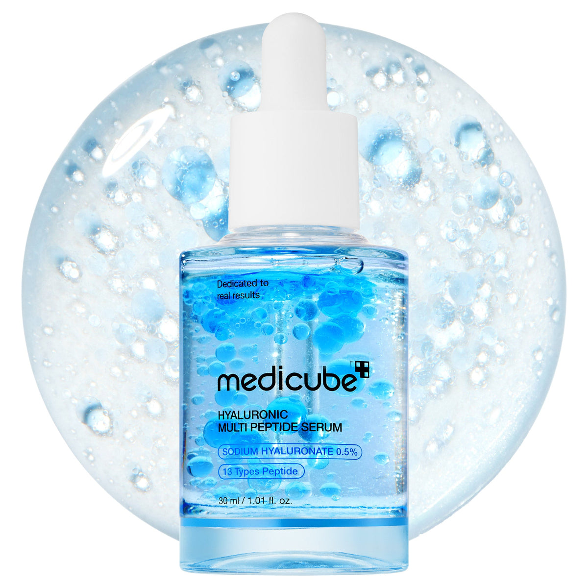 Hyaluronic Multi Peptide PDRN Serum P8