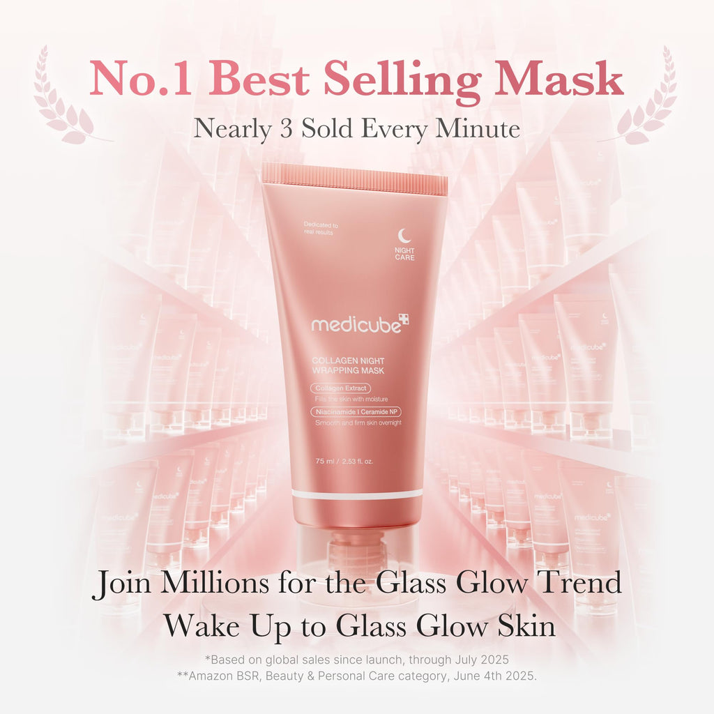 Collagen Night Wrapping Mask F7