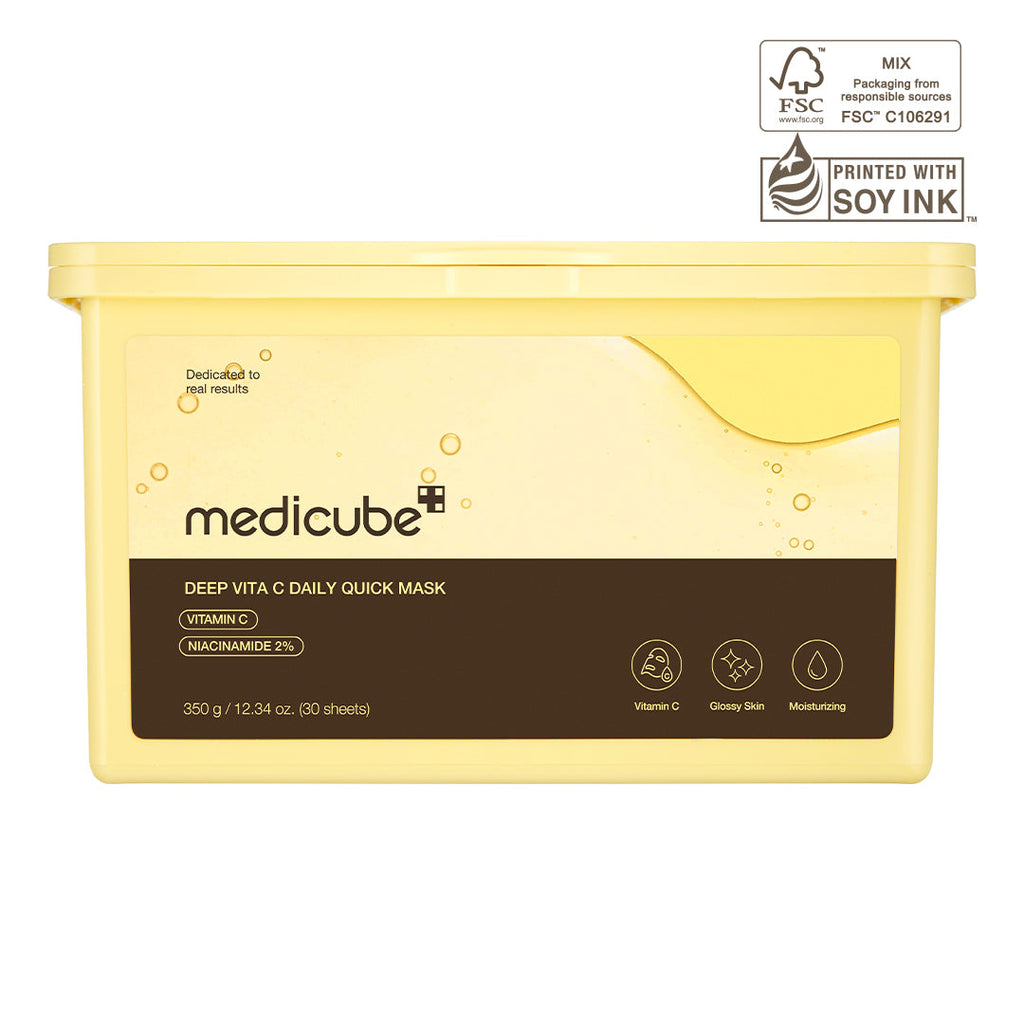 Deep Vita C Daily Quick Masks P0