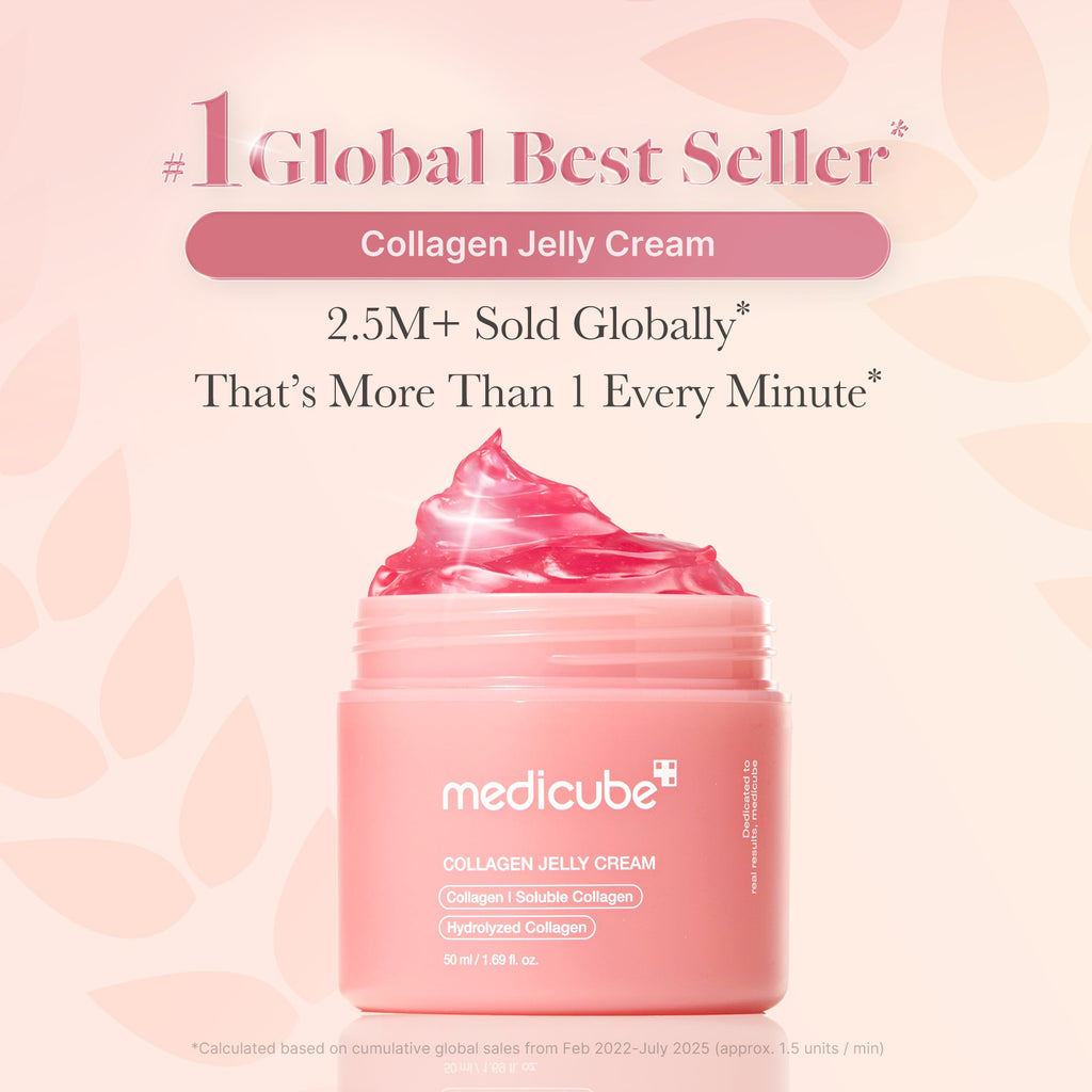 Collagen Niacinamide Jelly Cream X7