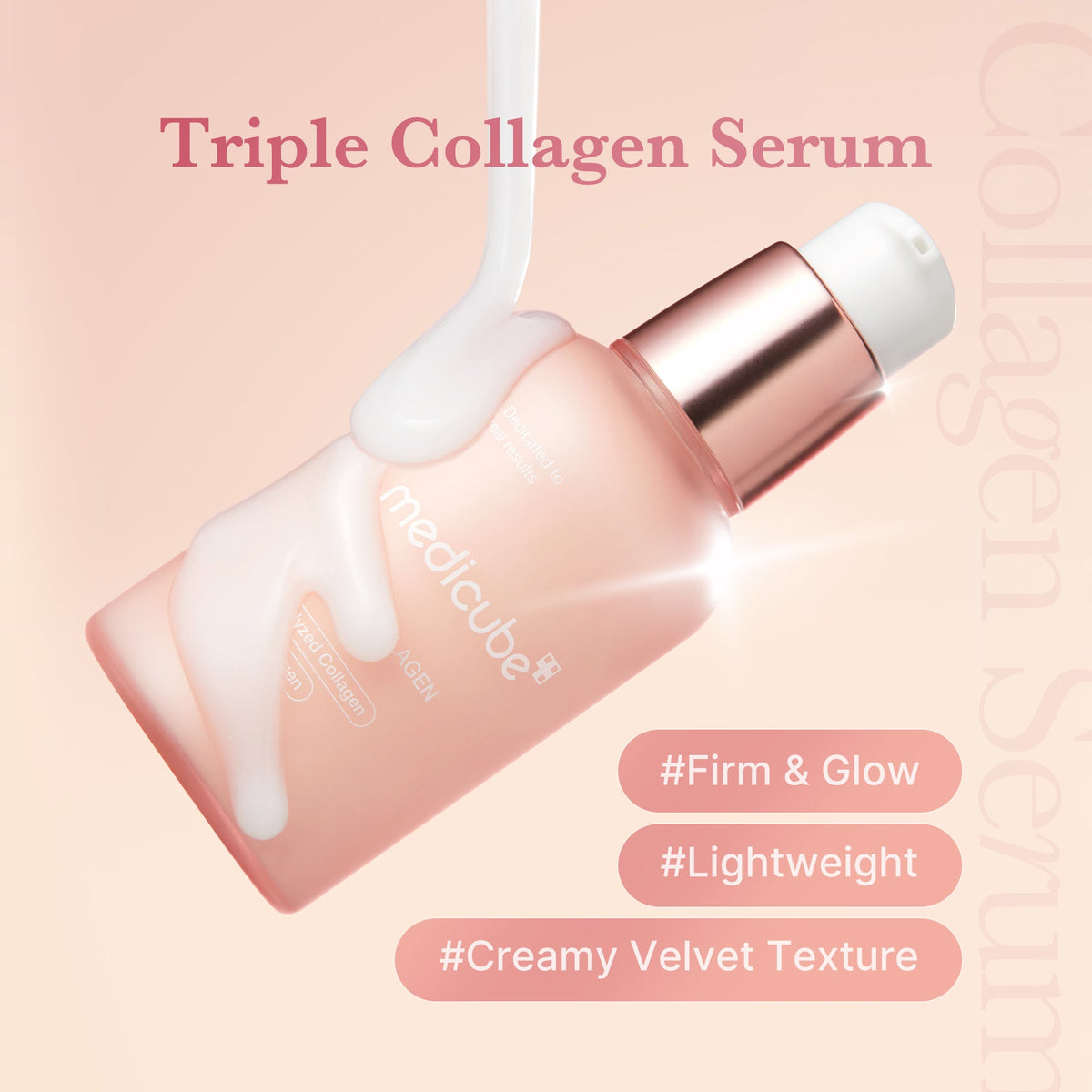 Triple Collagen Serum Y8