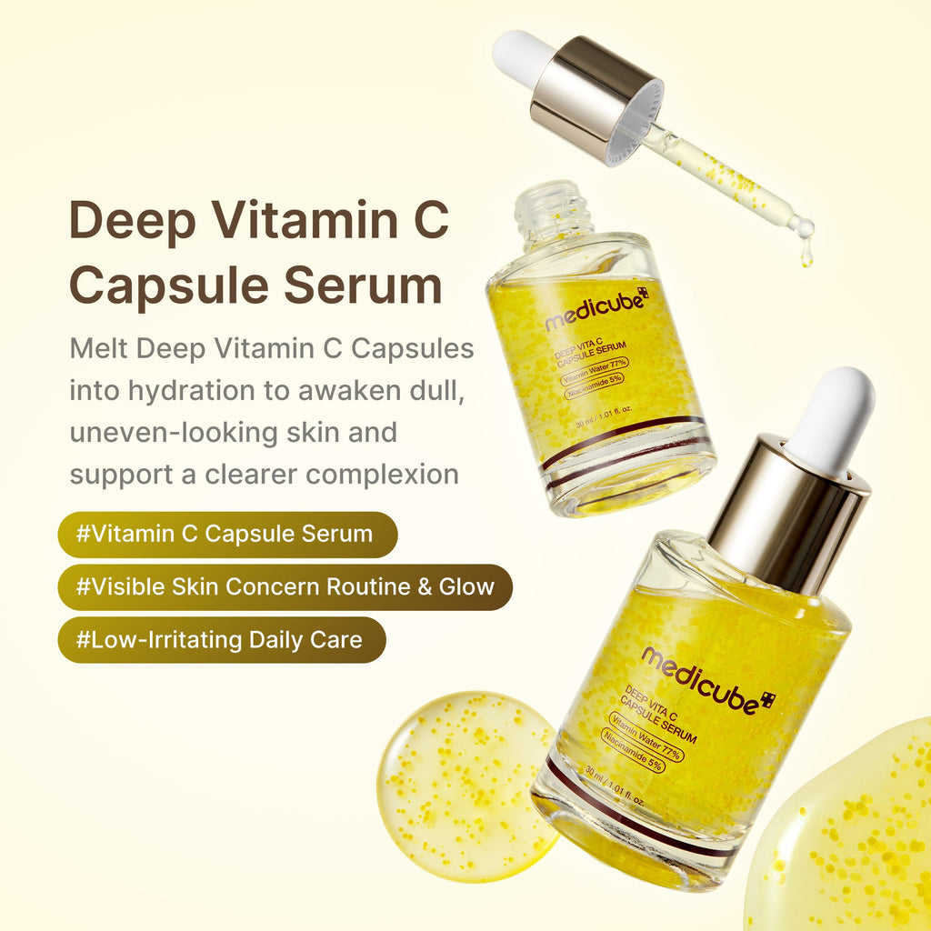 Deep Vitamin C Capsule Serum C1