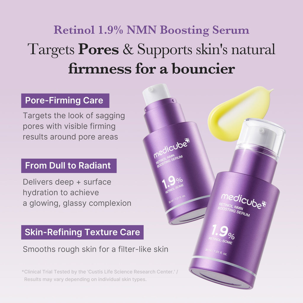 Retinol NMN Boosting Serum G5