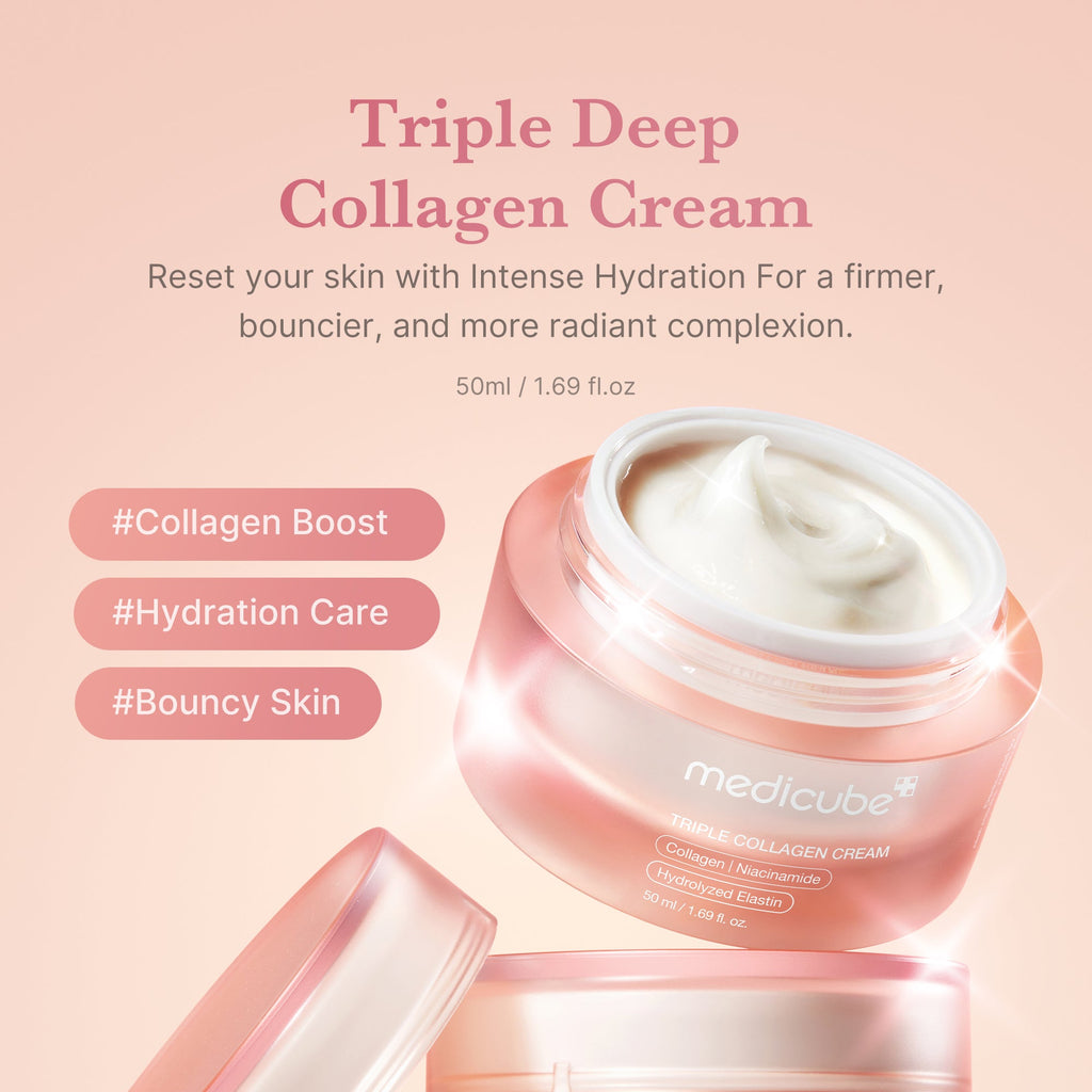 Triple Collagen Cream N8