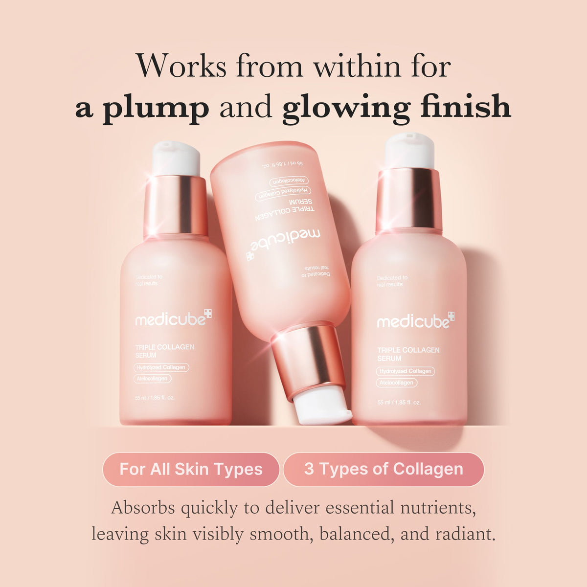 Triple Collagen Serum K7