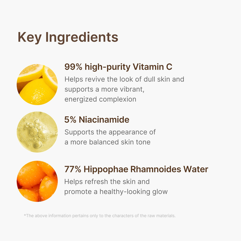 Deep Vitamin C Capsule Serum C1