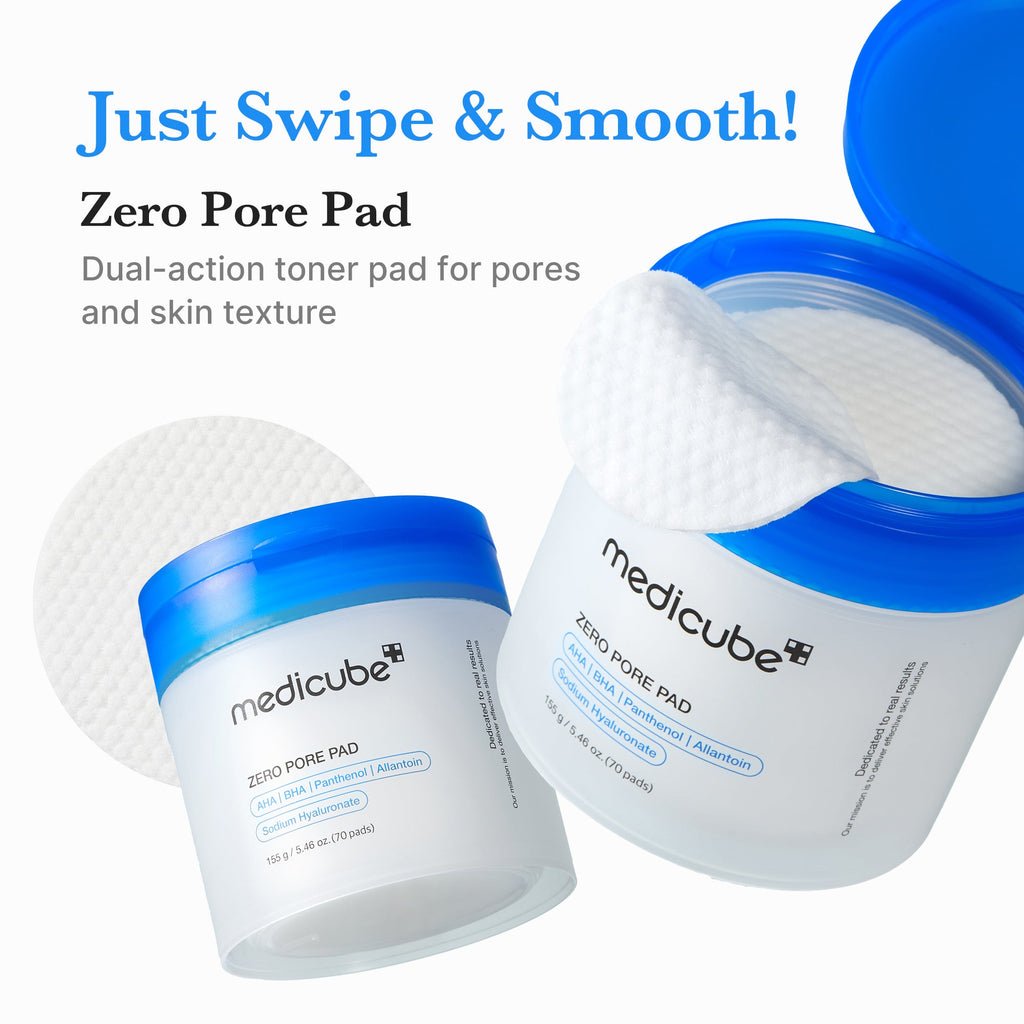 Zero Pore Pads D3