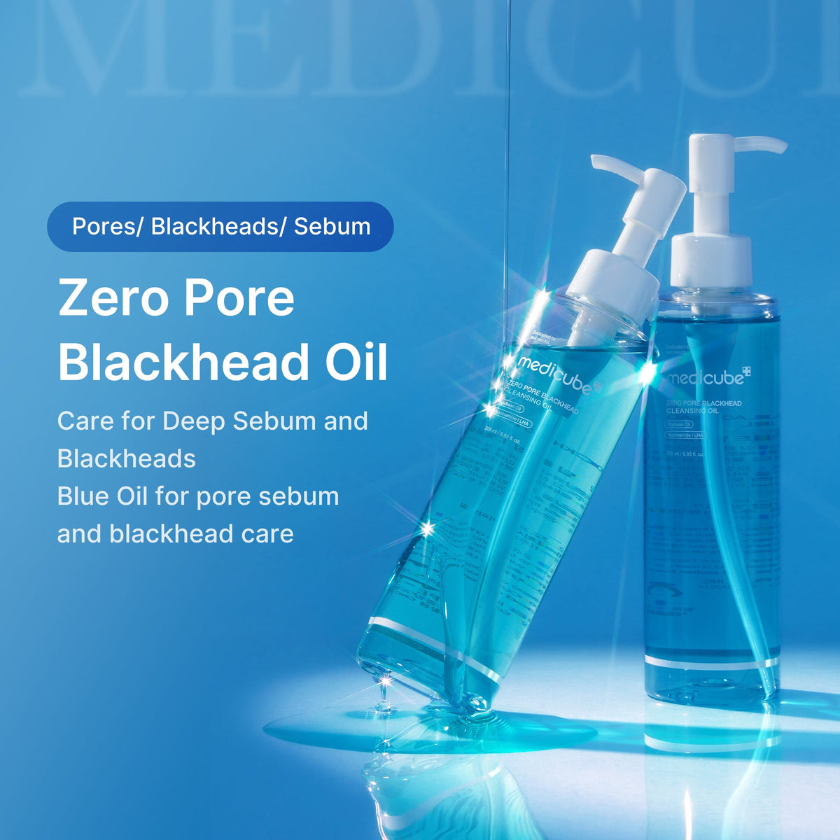 Zero Pore Blackhead Deep Cleansing Oil V0