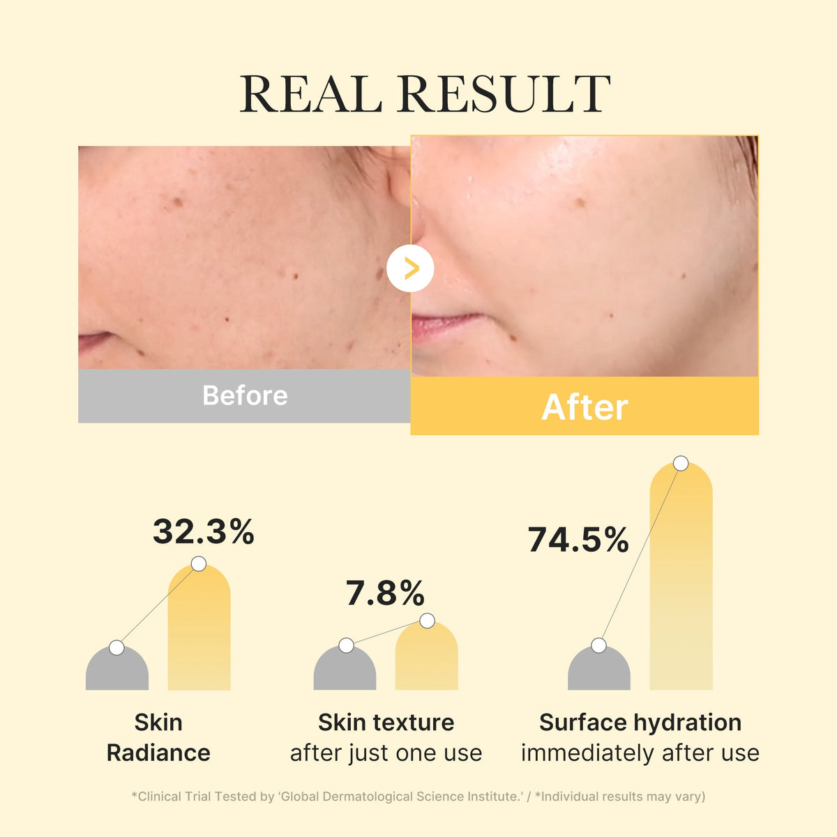 Kojic Acid Turmeric Gold Jelly Gel Mask W2