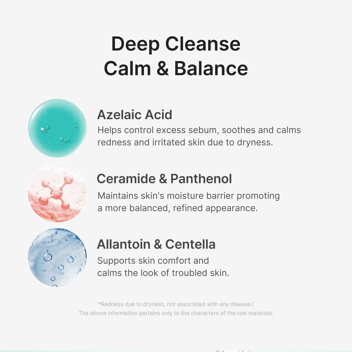 Azelaic Acid Capsule Foam Cleanser N5