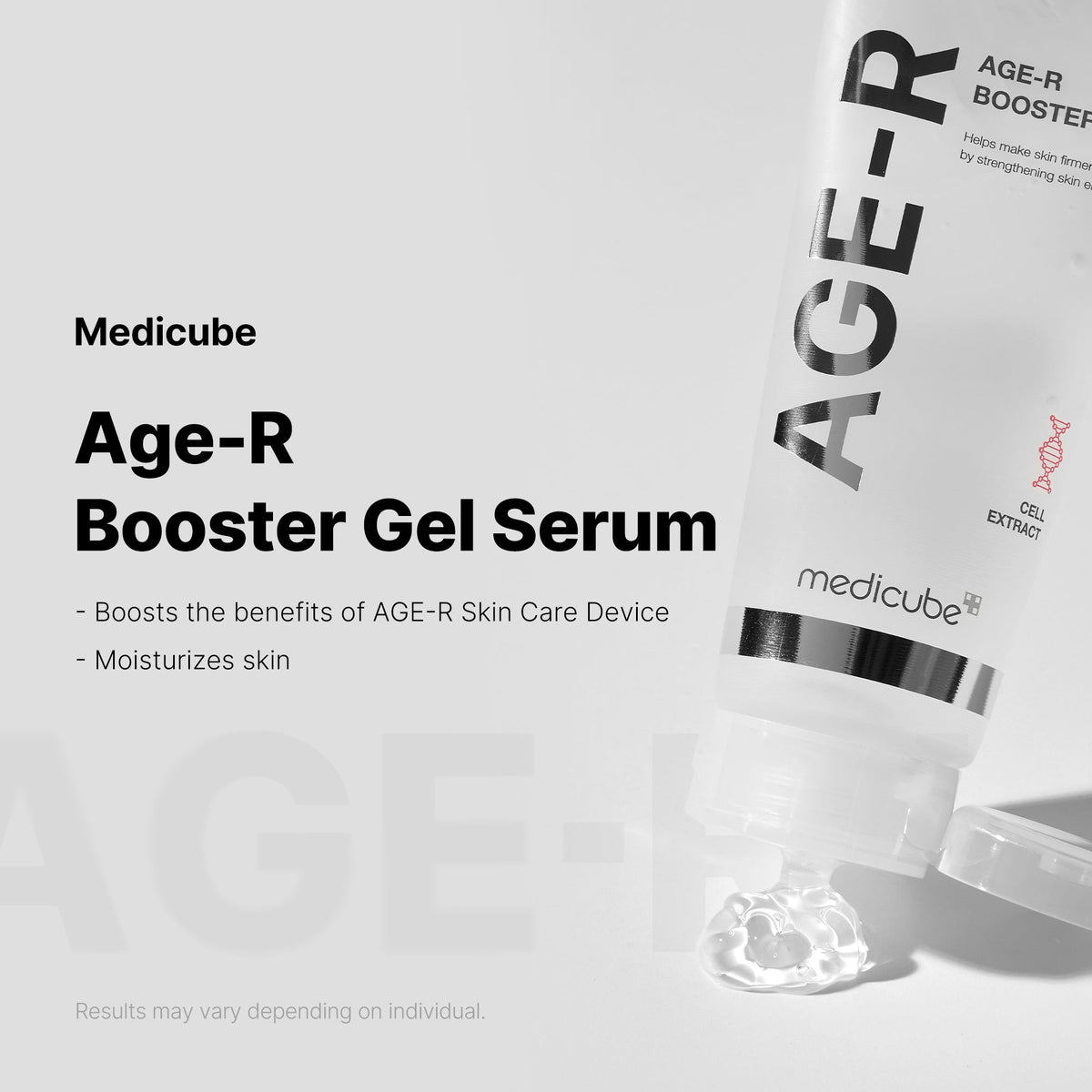 Booster Gel Serum E5