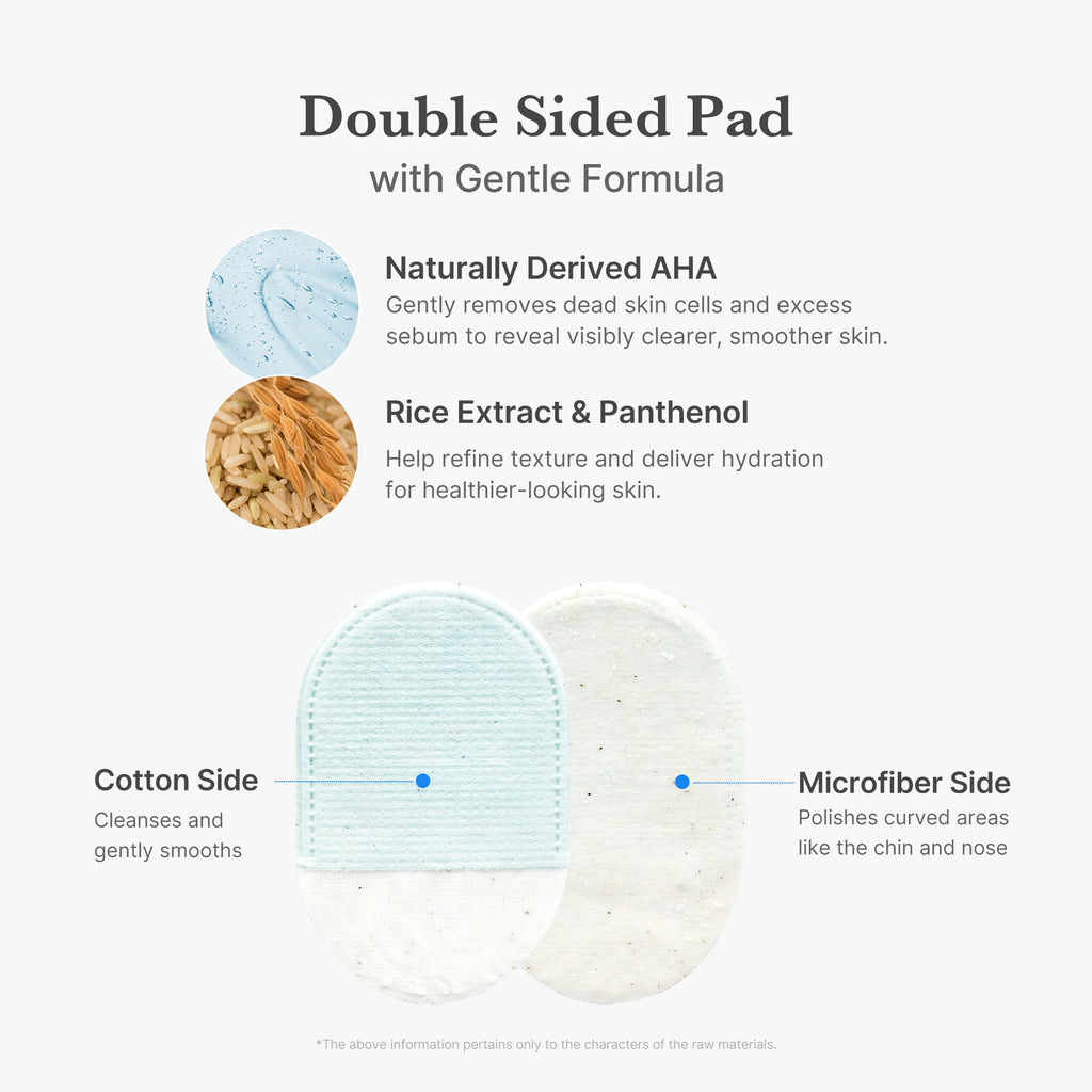 Zero Pore Peeling Pads (8ea) N6