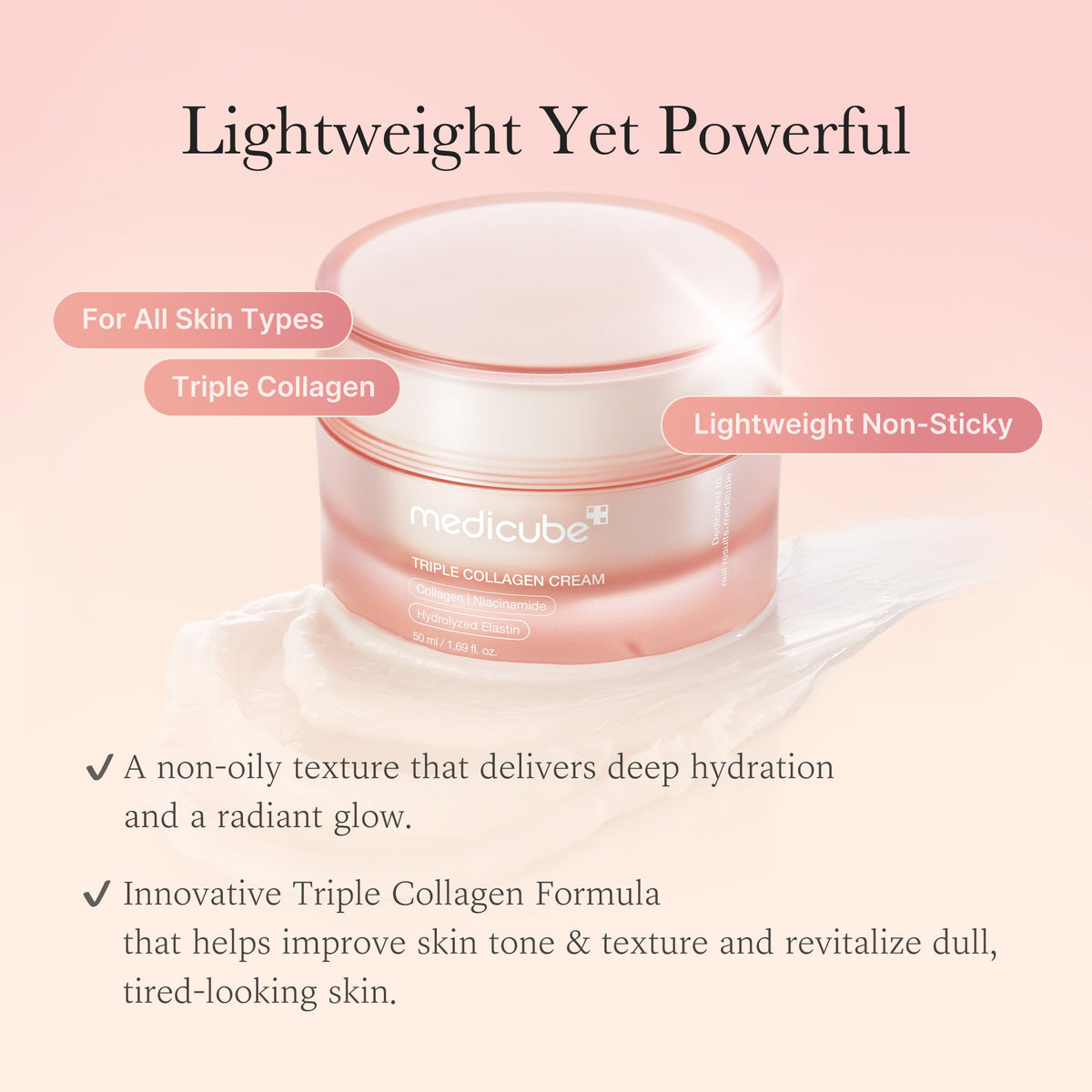 Triple Collagen Cream N8