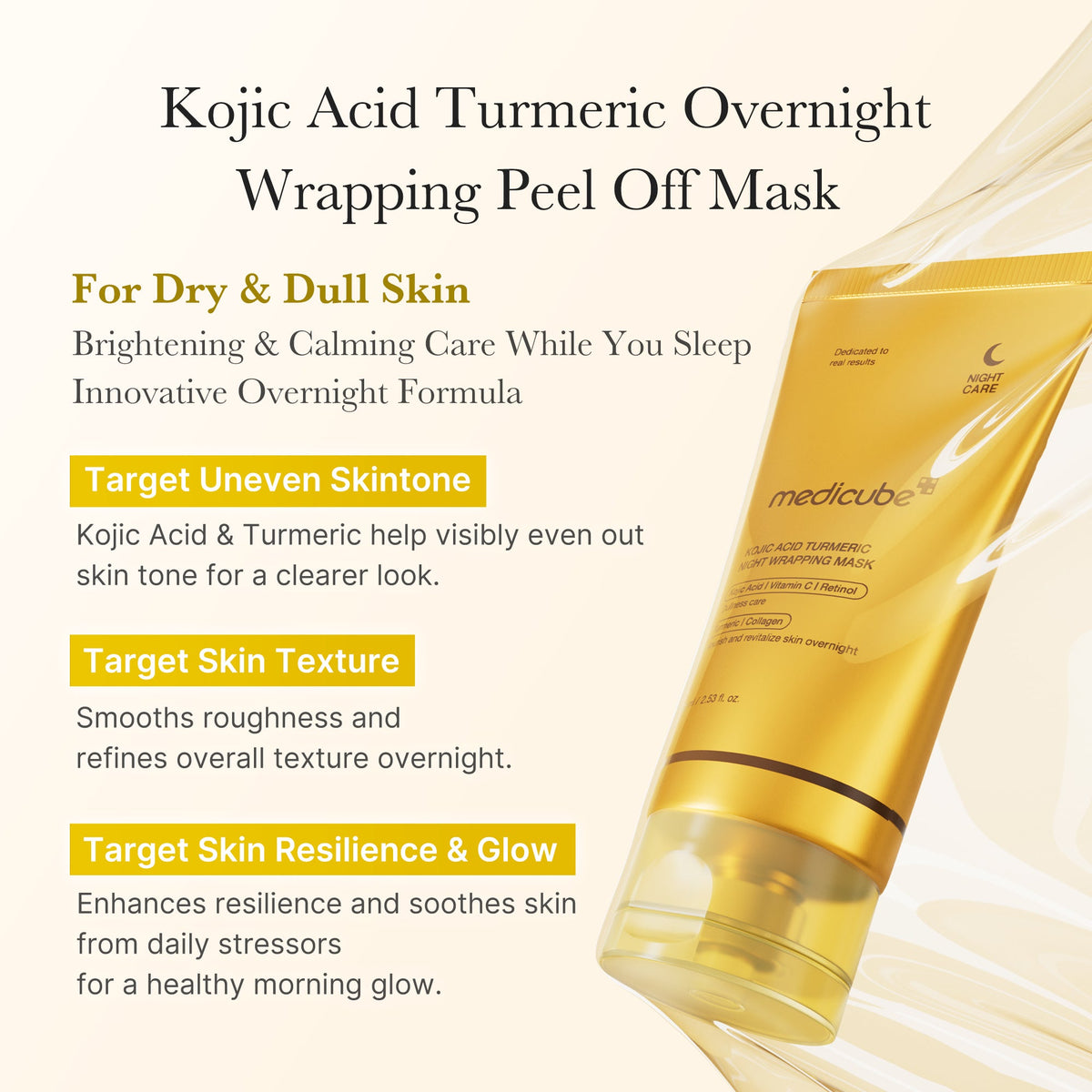 Pink & Gold Ultimate Care Set A8
