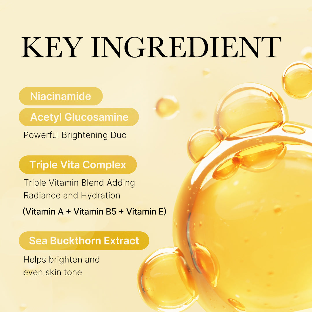 Deep Vita C Daily Quick Masks P0