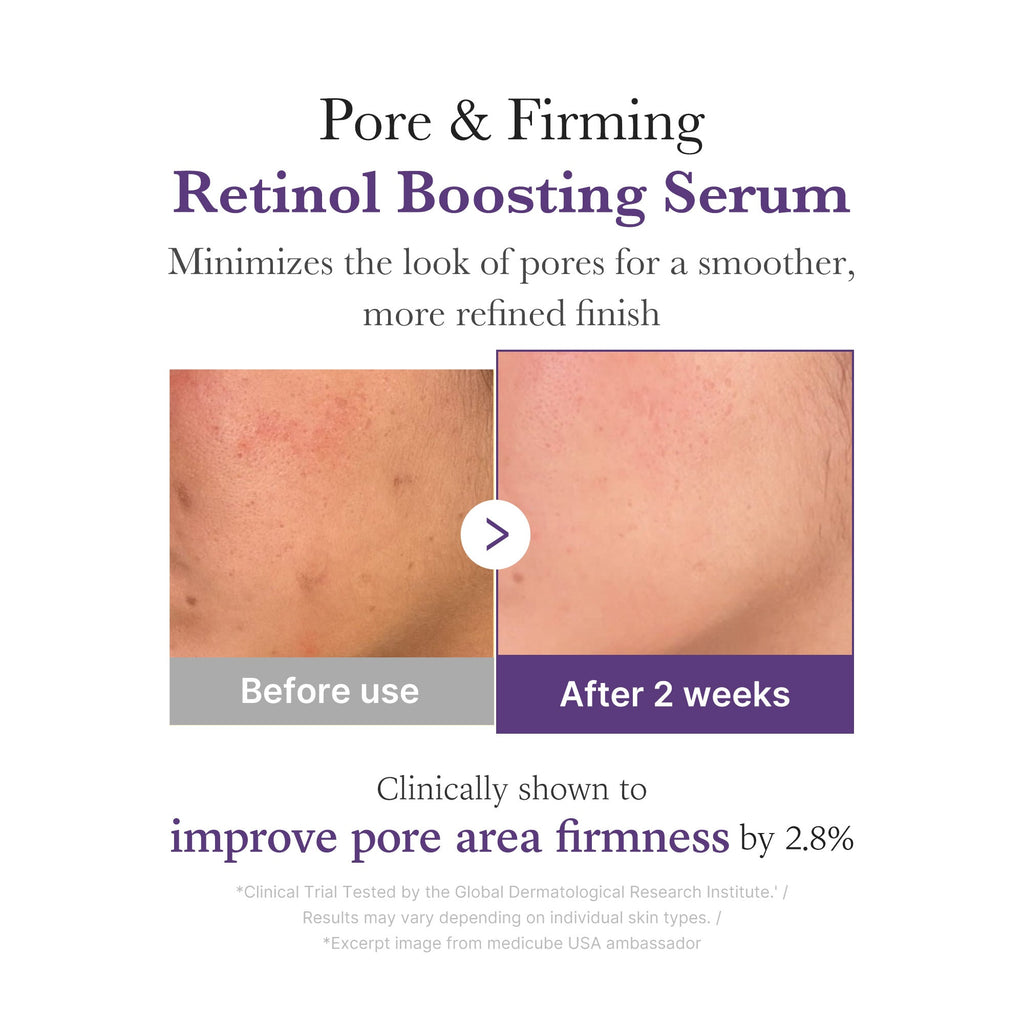 Retinol NMN Boosting Serum G5