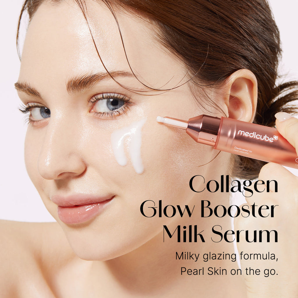 Collagen Glow Booster Milk Serum X1