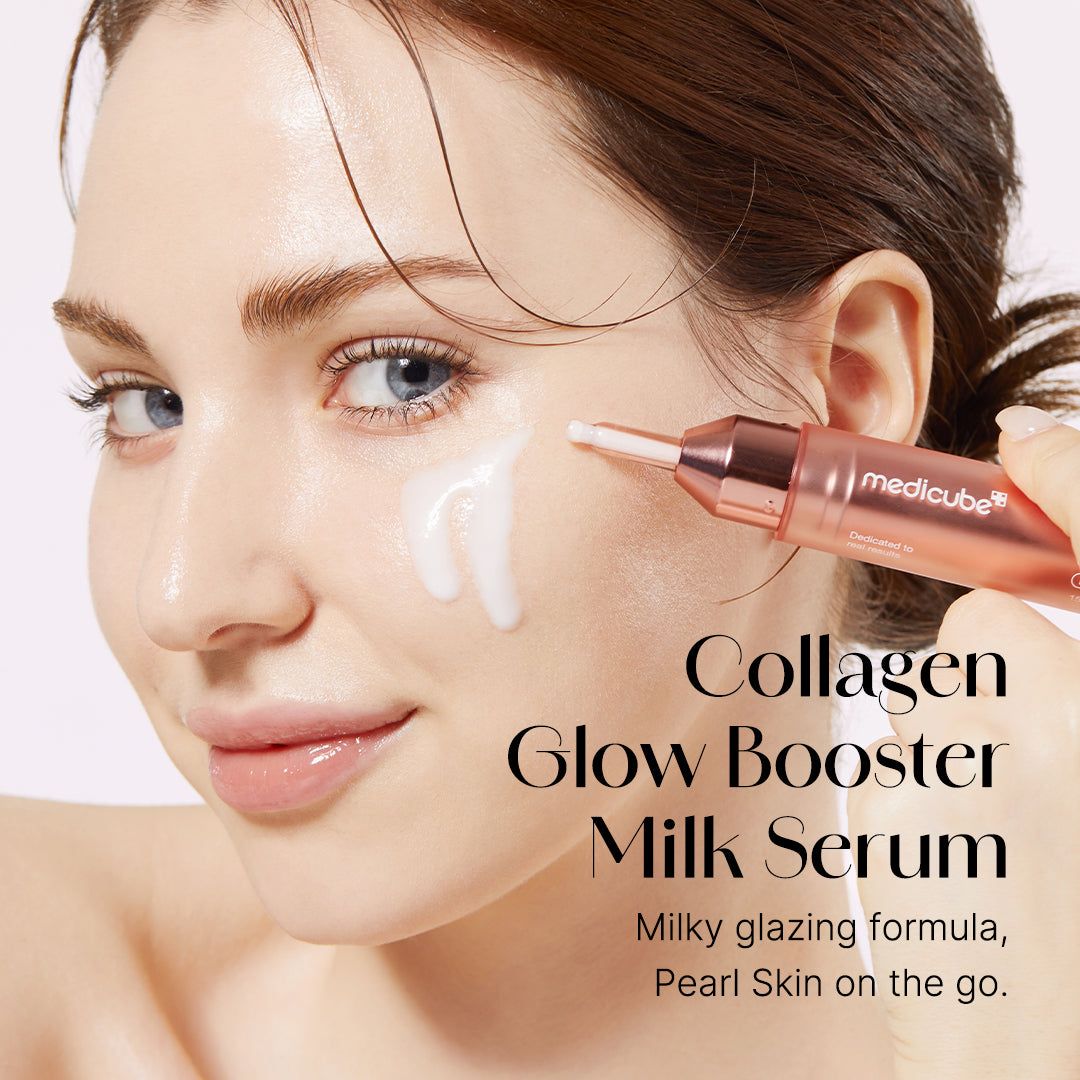 Collagen Glow Booster Milk Serum X1