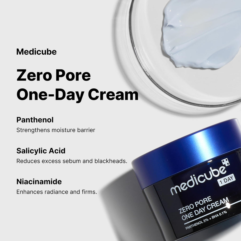Zero Pore One-day Cream P5