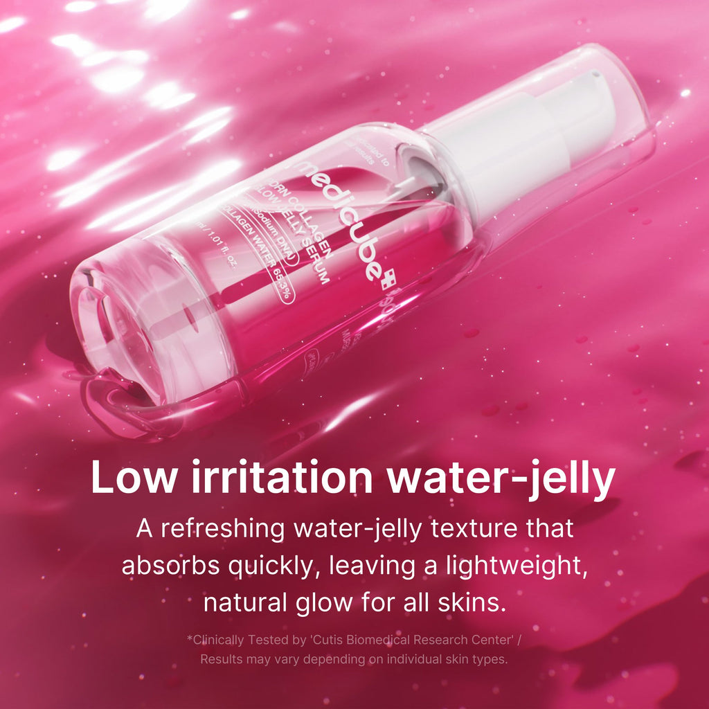 PDRN Pink Collagen Glow Jelly Serum Z8