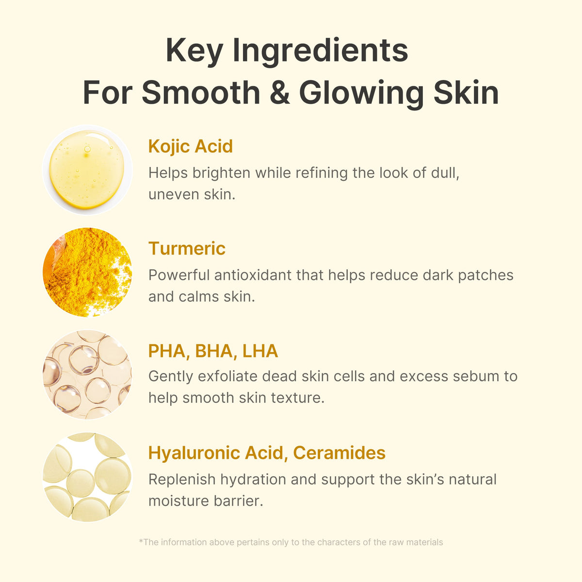 Kojic Acid Turmeric Body Peel Shot L2
