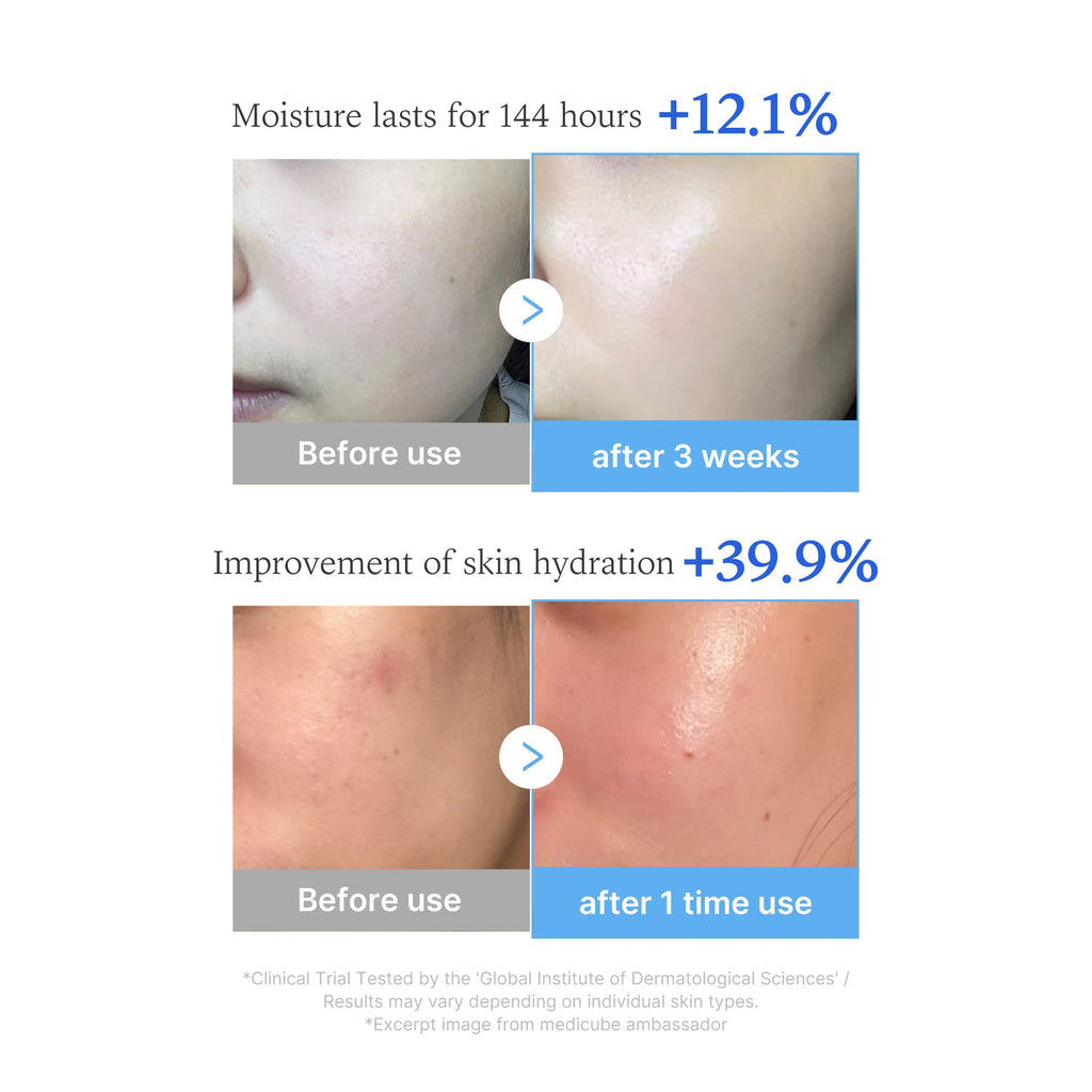 Hyaluronic Multi Peptide PDRN Serum P8