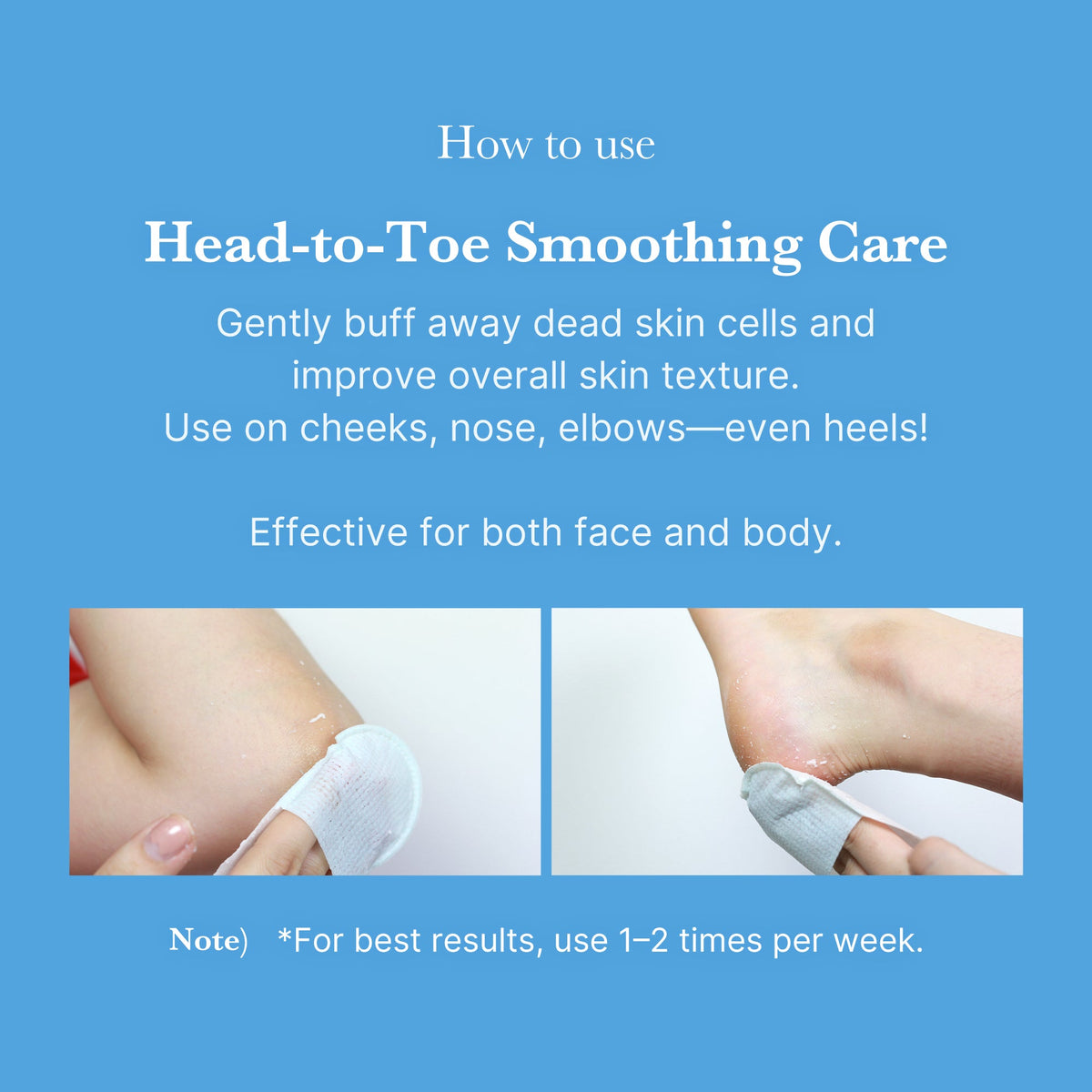 Zero Pore Peeling Pads (8ea) N6