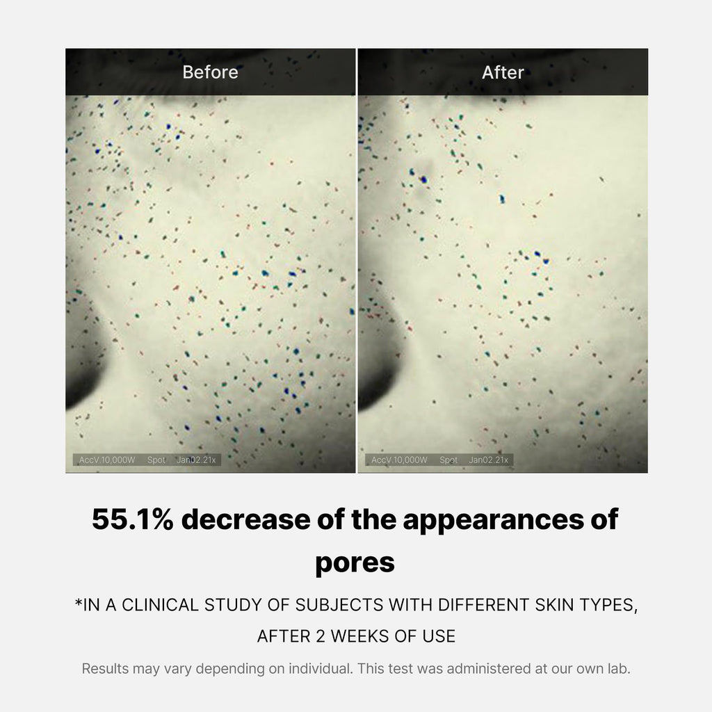 Zero Pore One-day Cream P5
