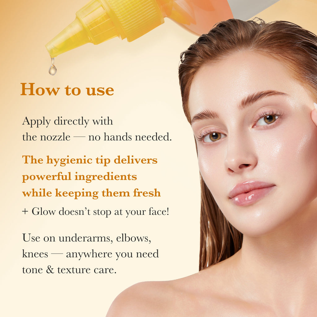 Kojic Acid Turmeric Toner U8