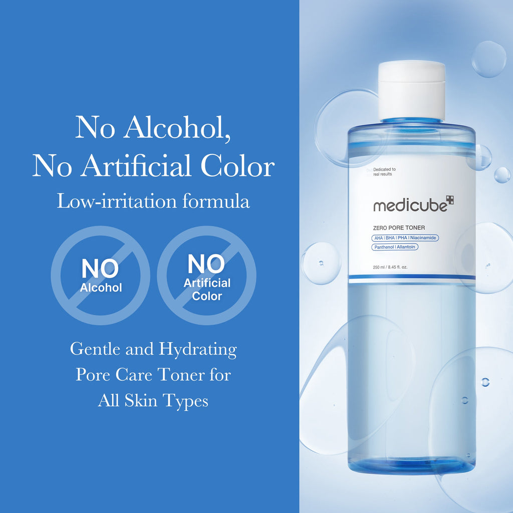Zero Pore Toner F1