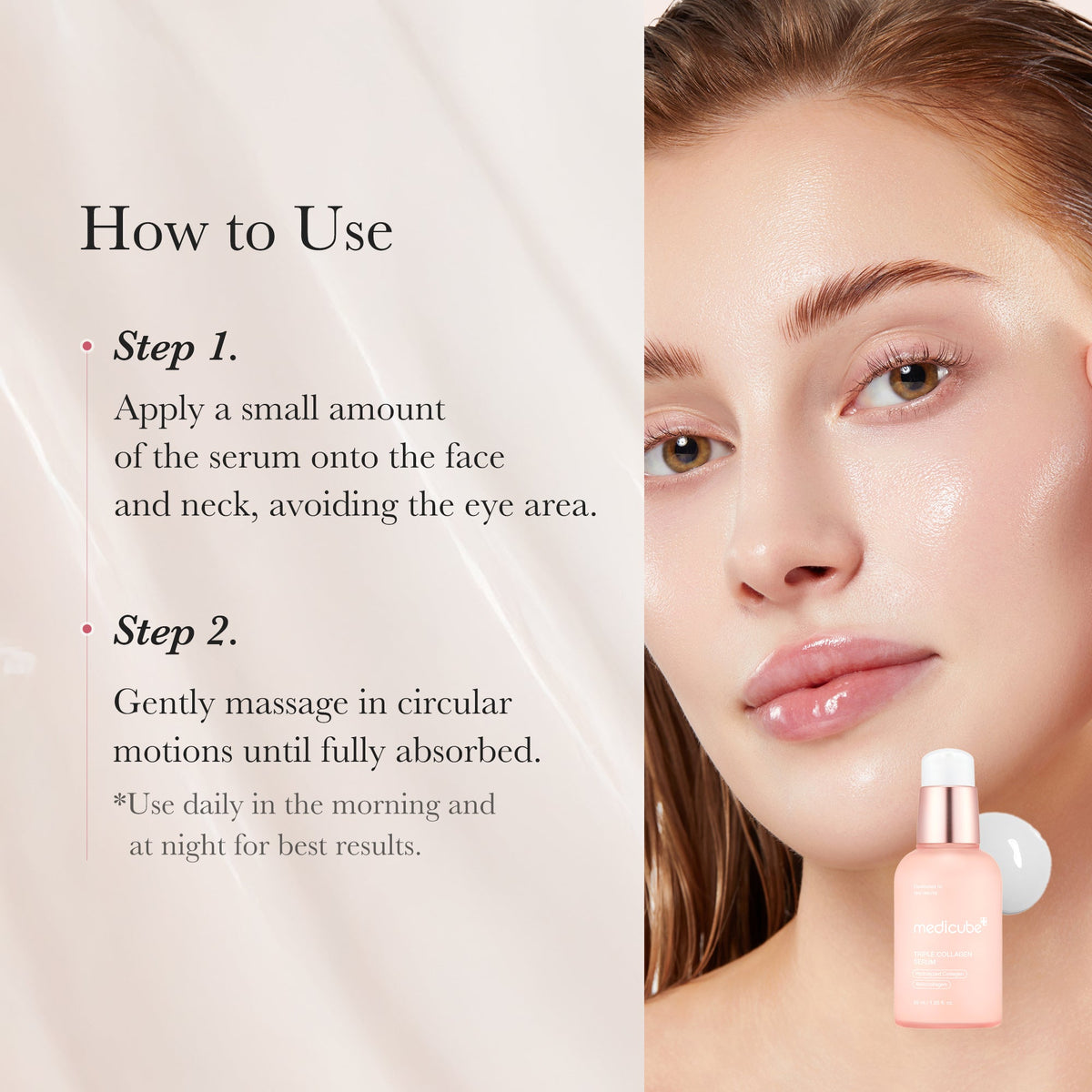Triple Collagen Serum K7