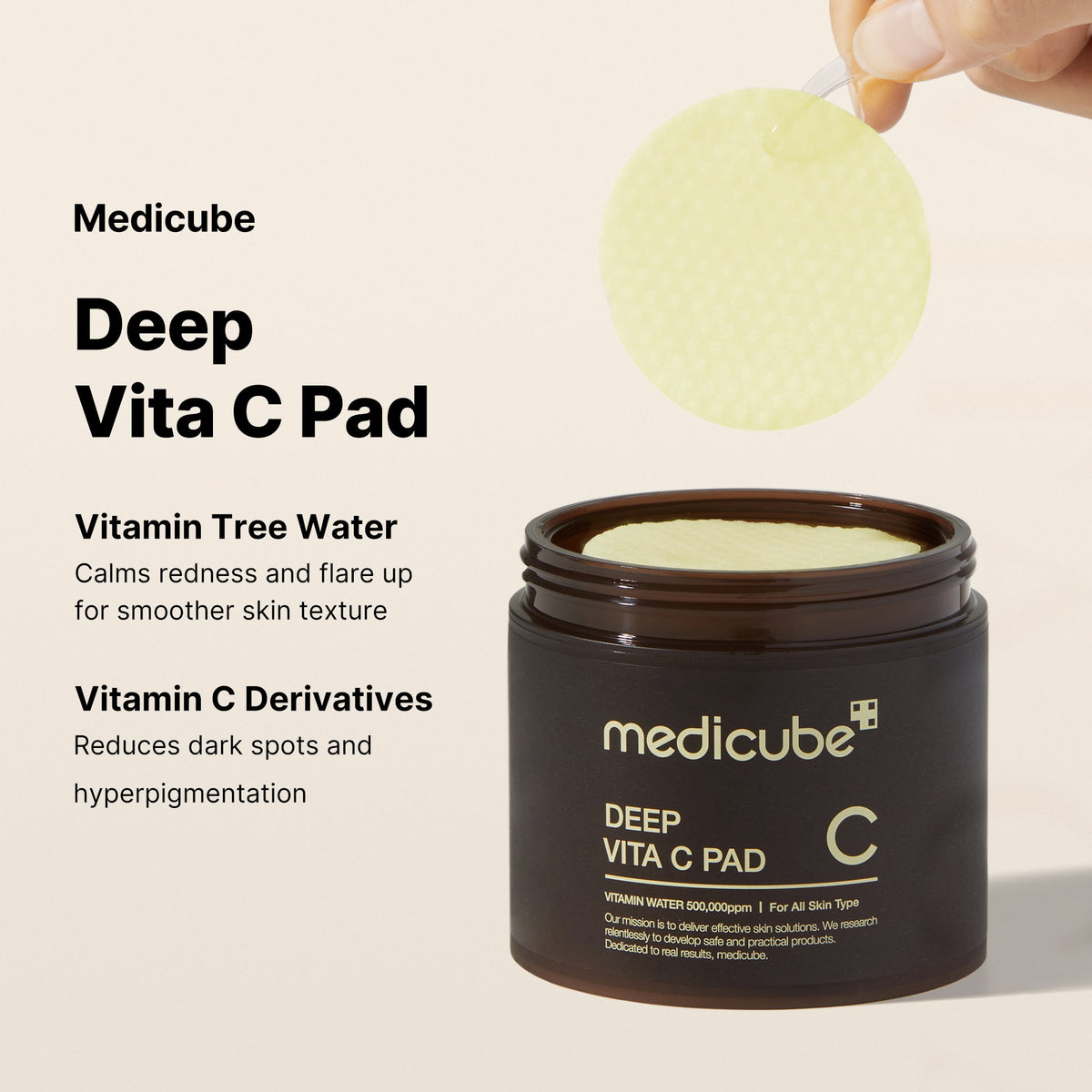 Deep Vita C Pads Special Set Z1