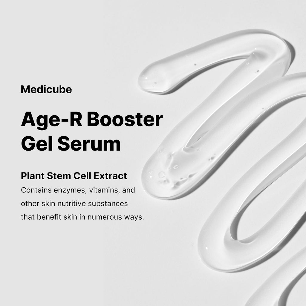 Booster Gel Serum E5
