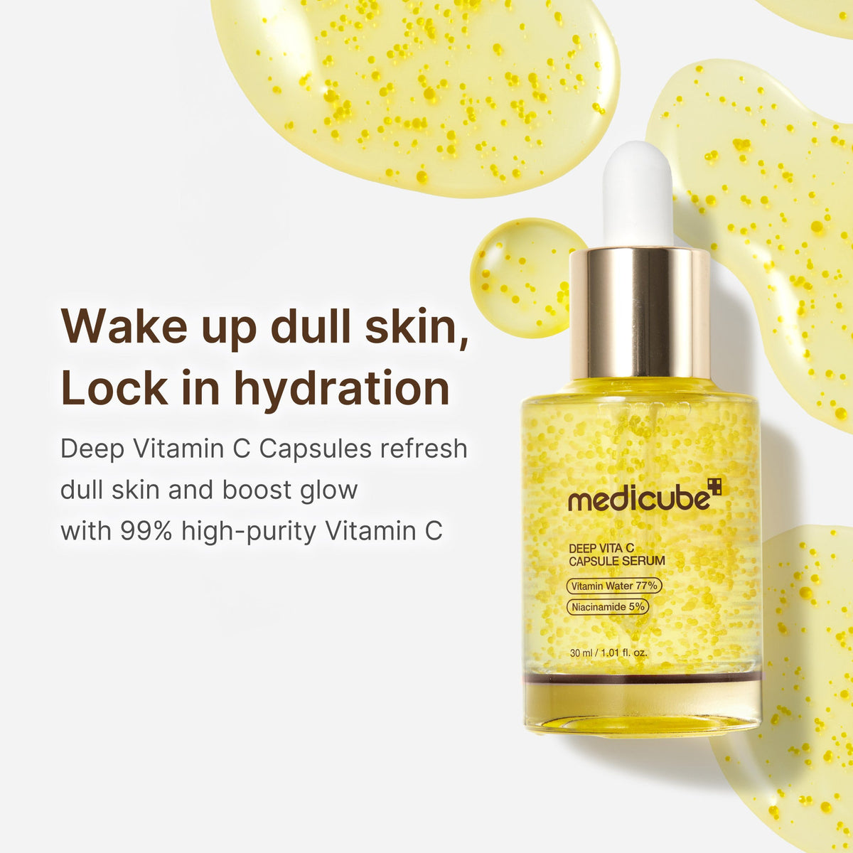 Deep Vitamin C Capsule Serum C1