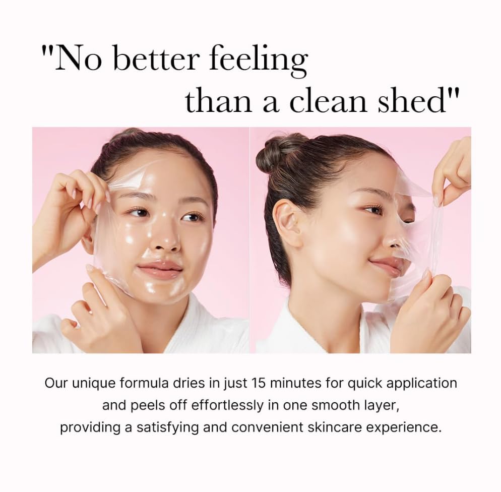 Affordable Glass Glow 7-Day Skincare Set U5