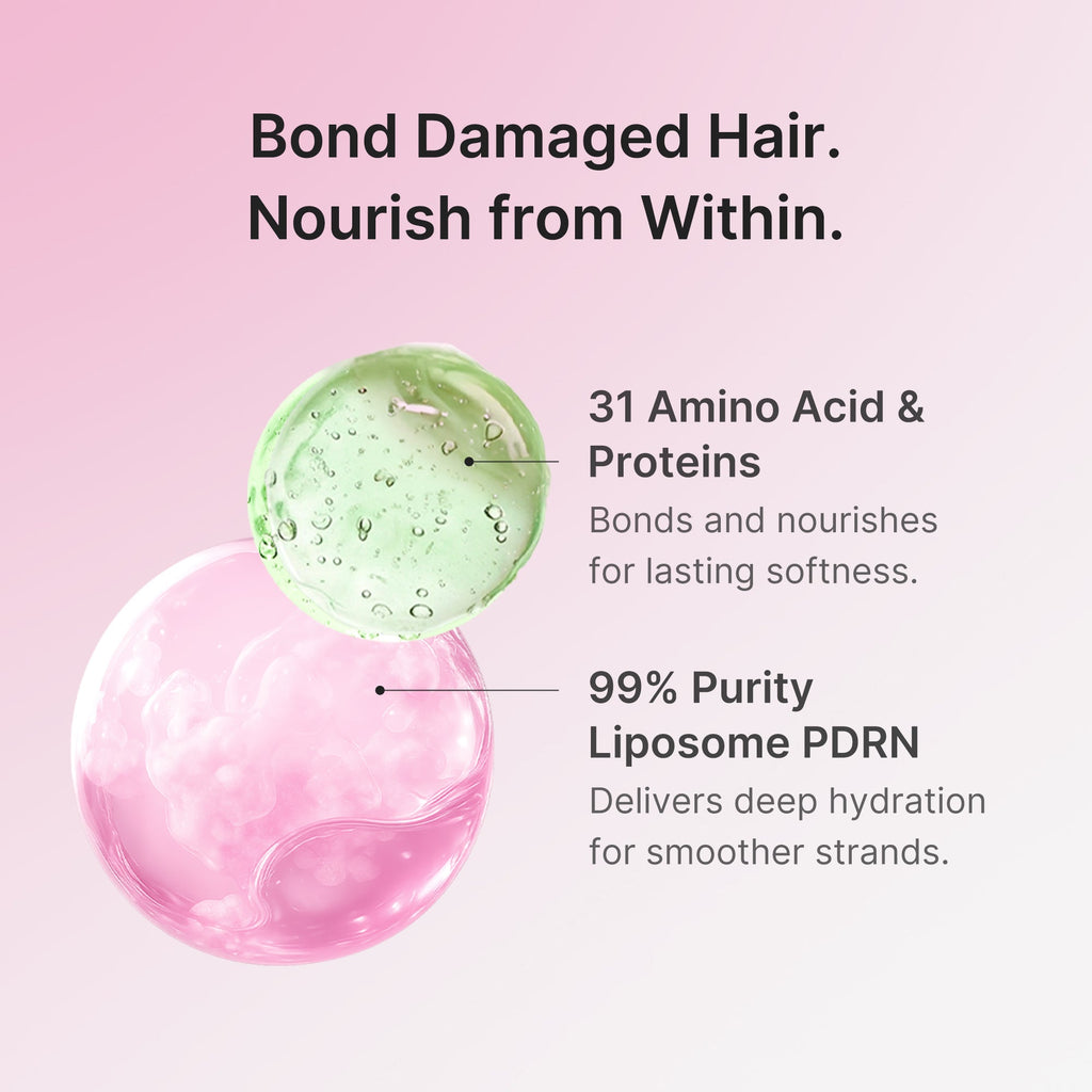 Rosemary PDRN Damage Care Hair Mask L9